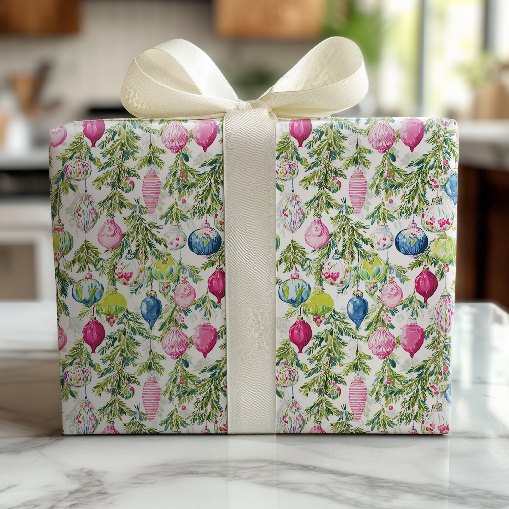 Messick - Wrapping Paper