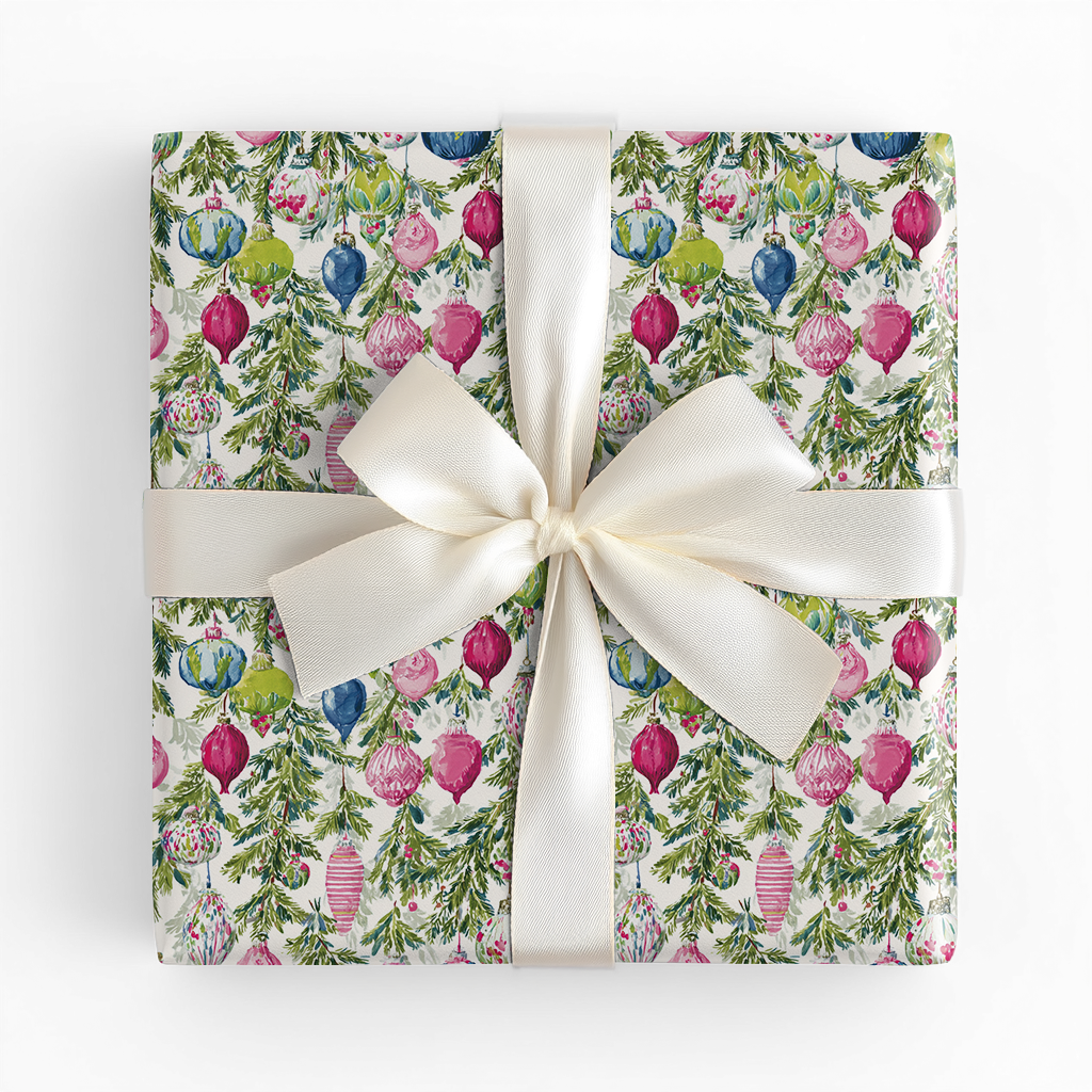 Messick - Wrapping Paper