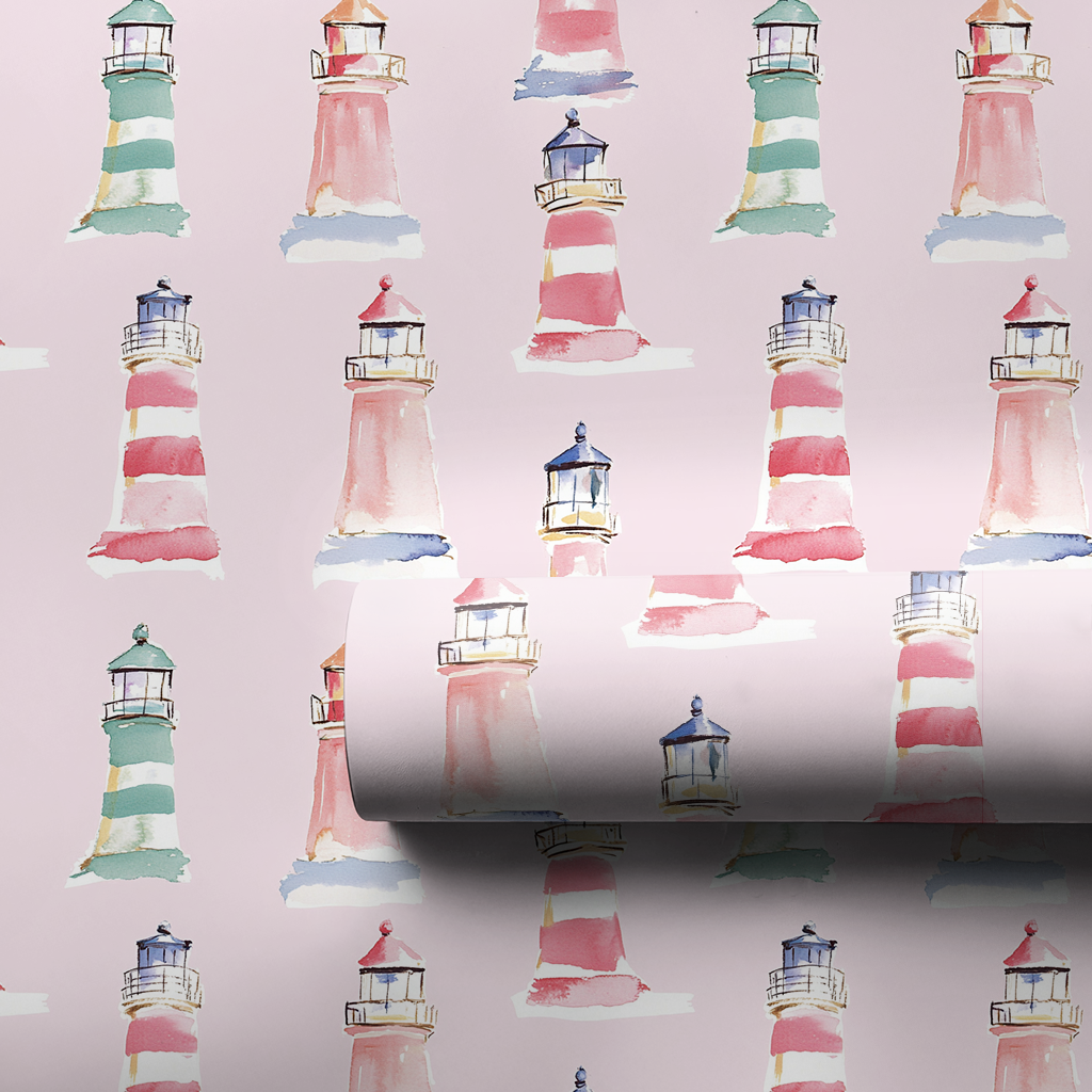 Augustine - Wrapping Paper