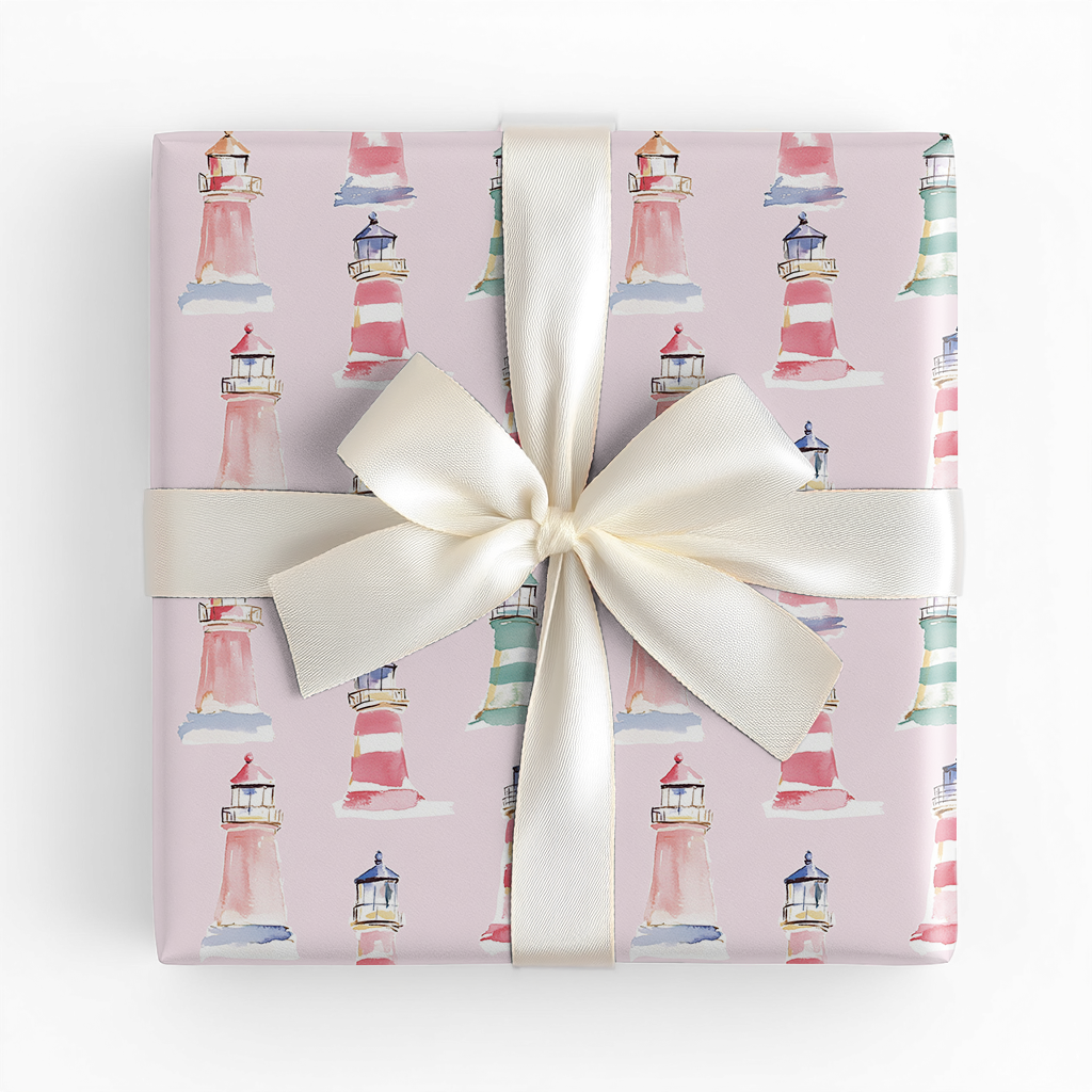 Augustine - Wrapping Paper