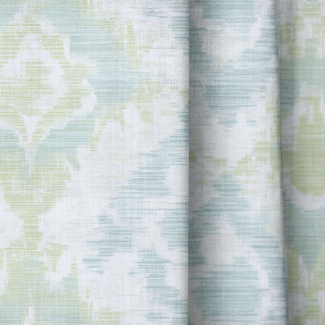 Greenway - Drapery — close up