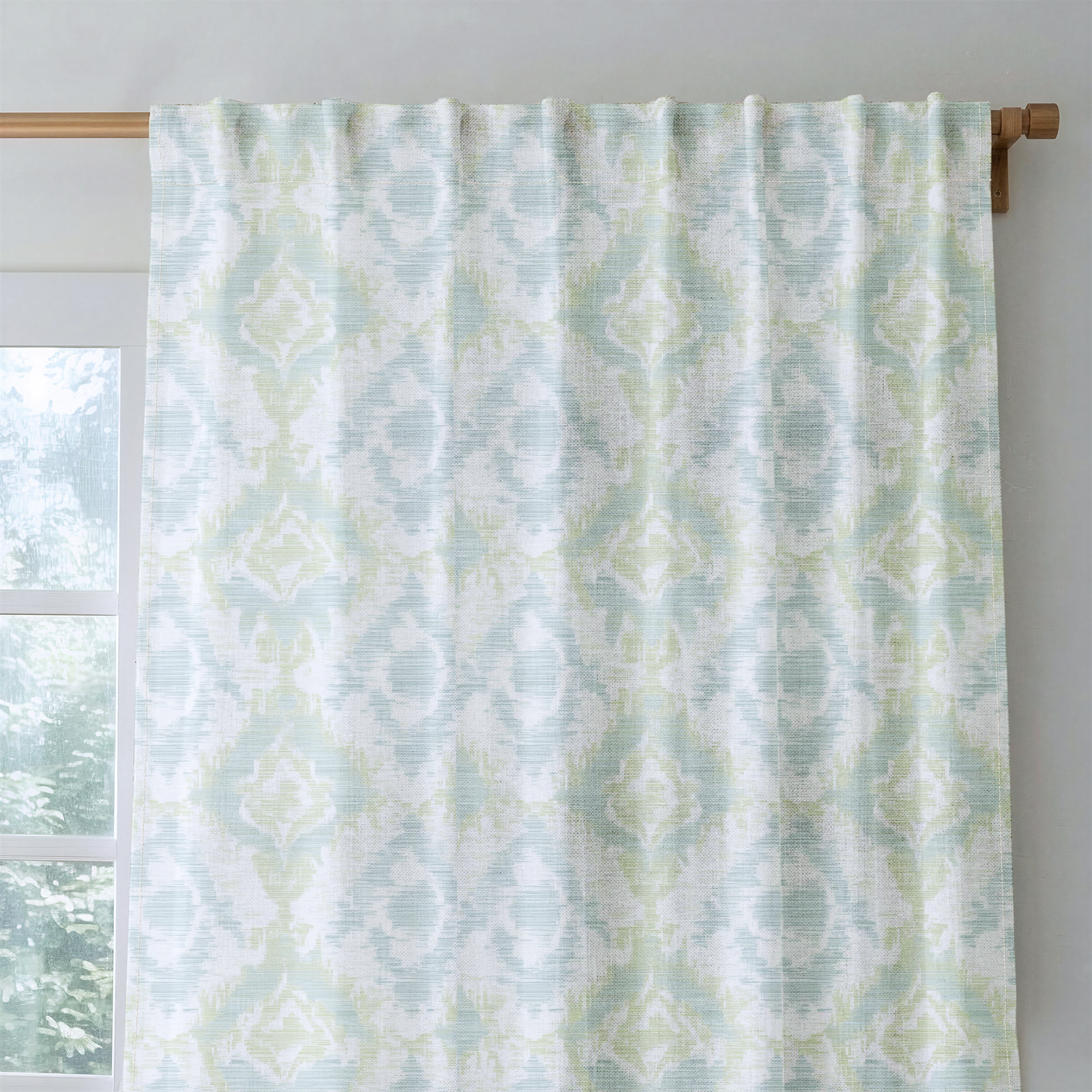 Greenway - Drapery — rod
