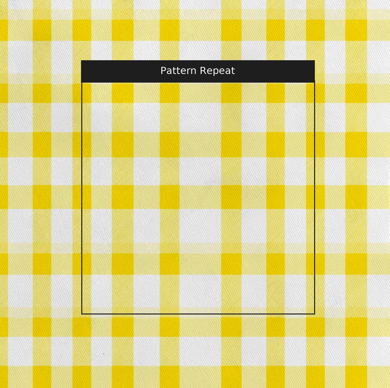Marigold Fabric by the Yard — pattern repeat