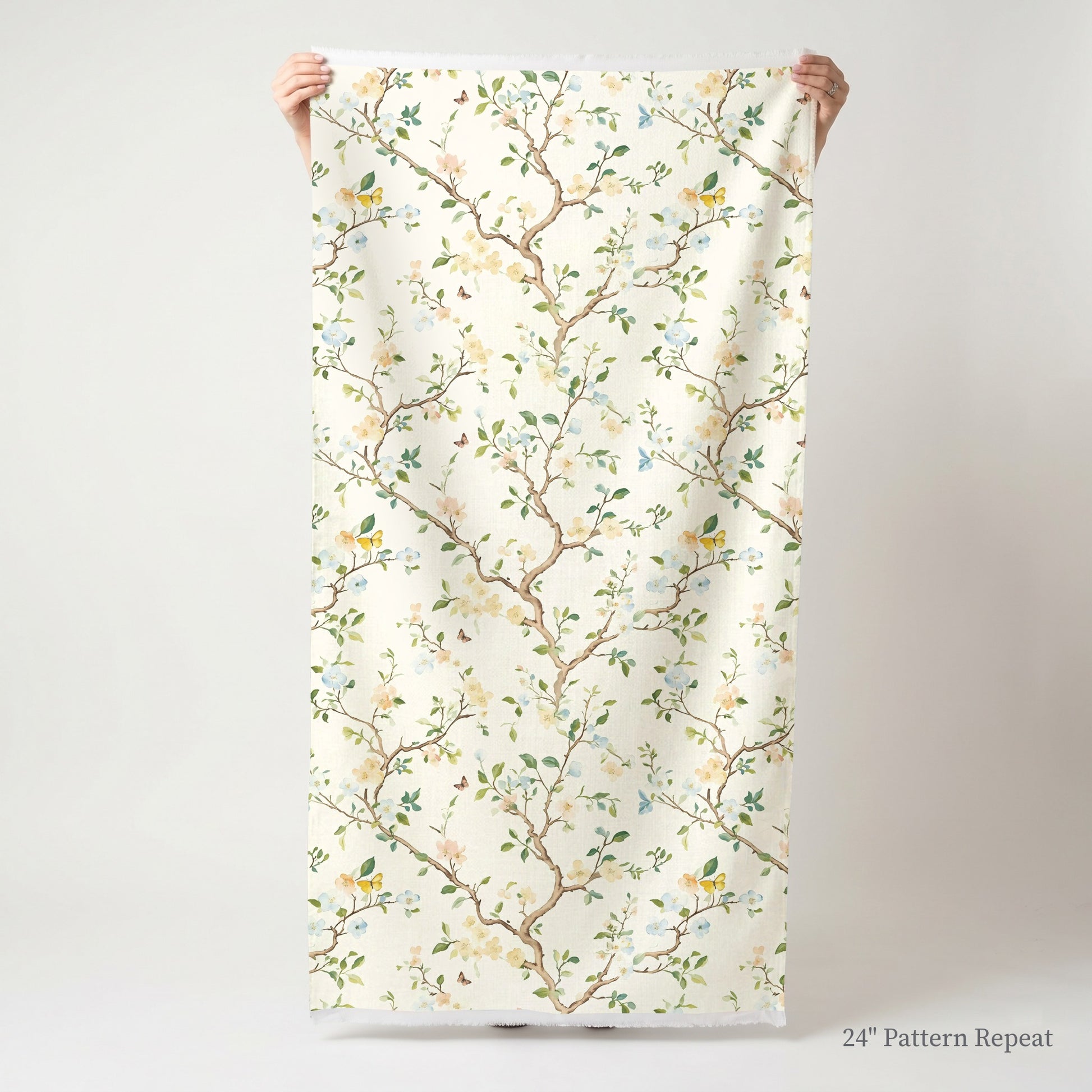 Branch Out Fabric by the Yard