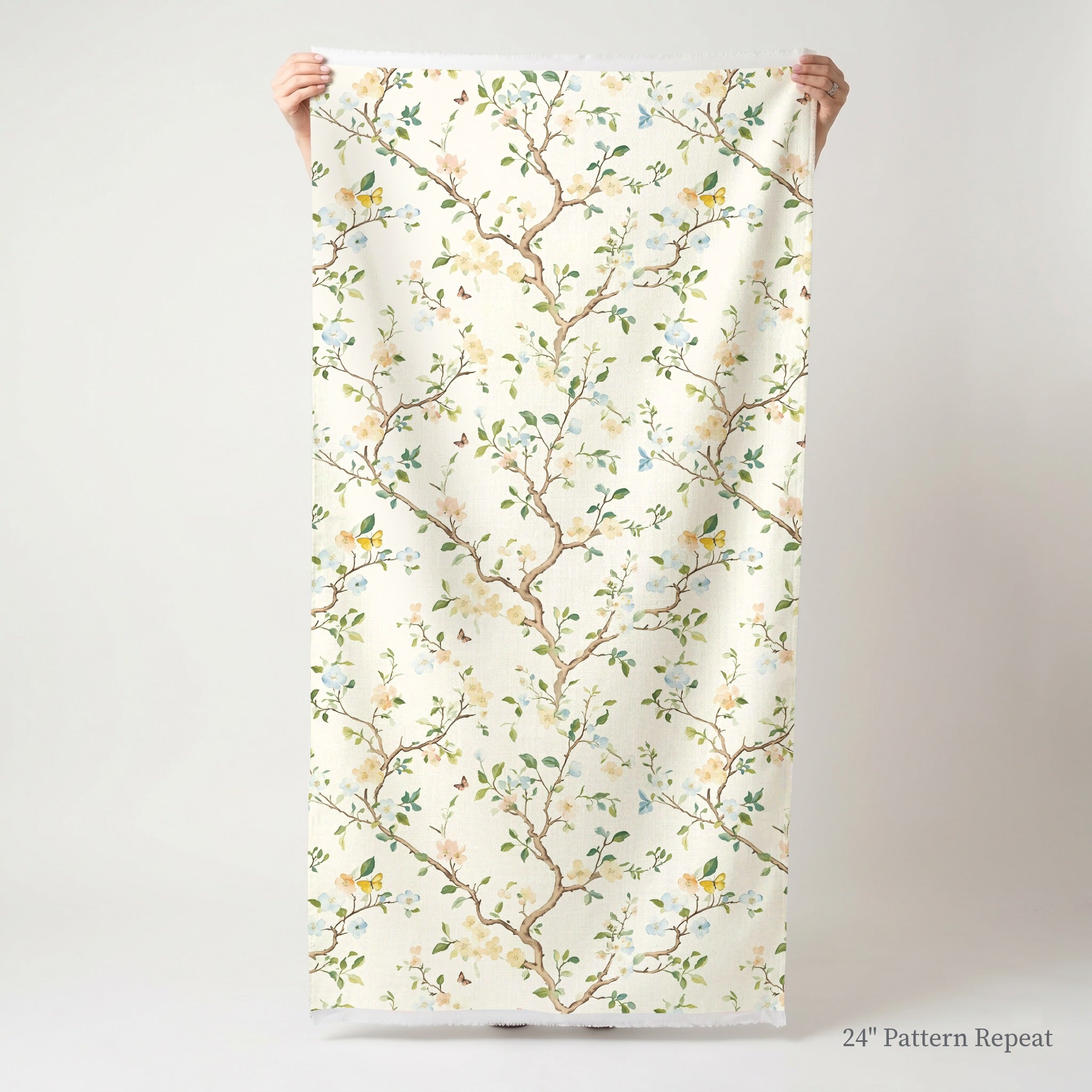 Branch Out Fabric by the Yard