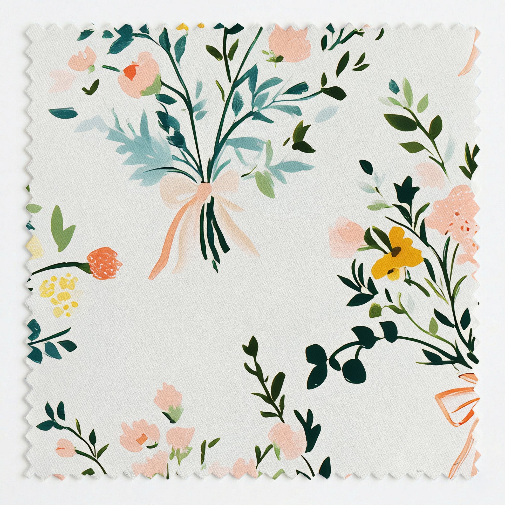 Eliza's Blossoms Fabric by the Yard