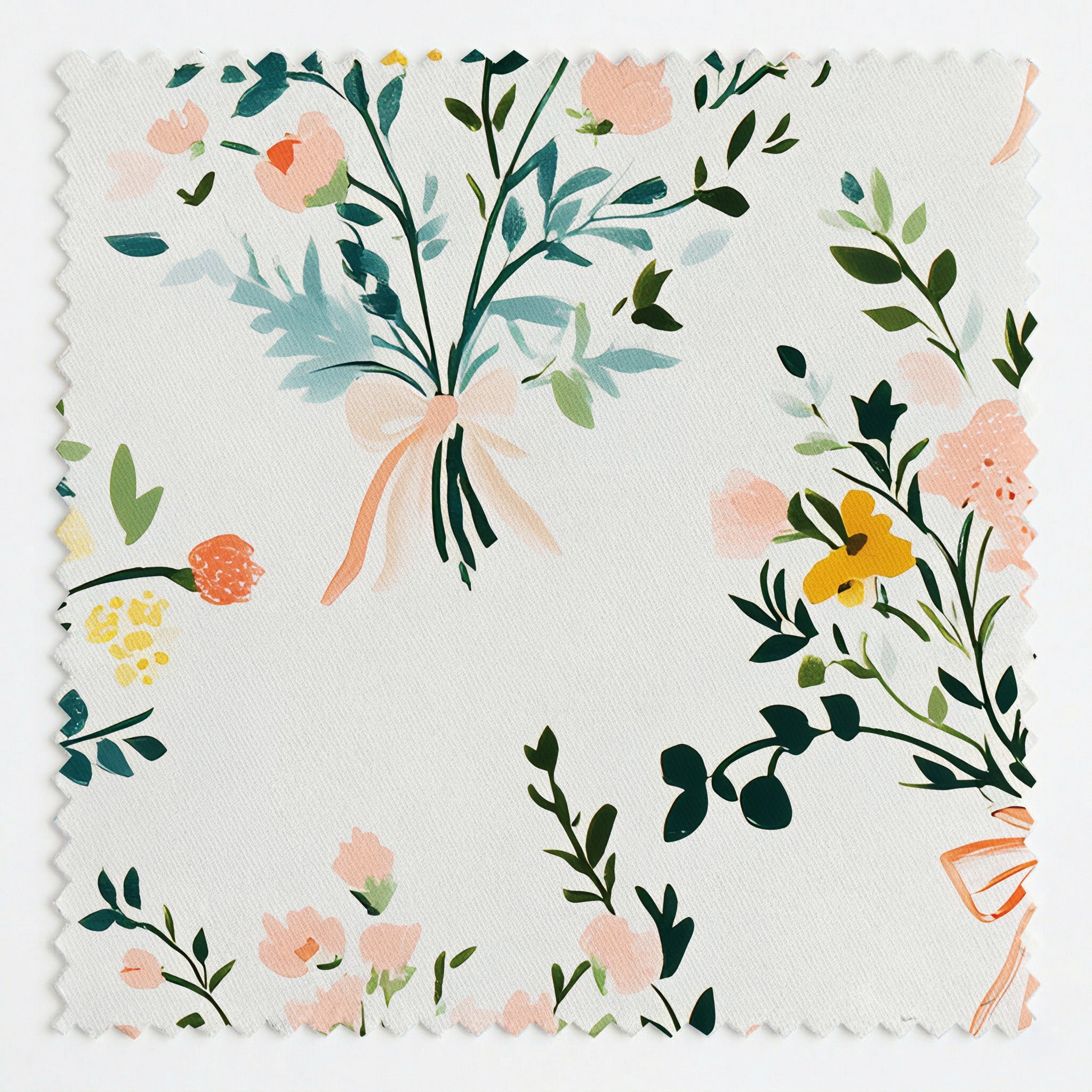 Eliza's Blossoms Fabric by the Yard