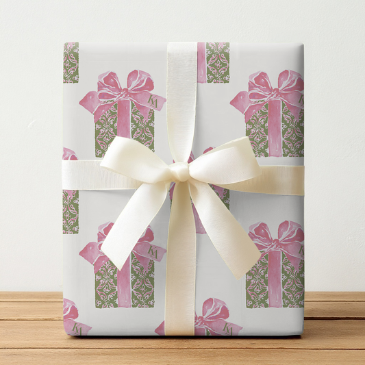 KD Wrapped Up - Wrapping Paper