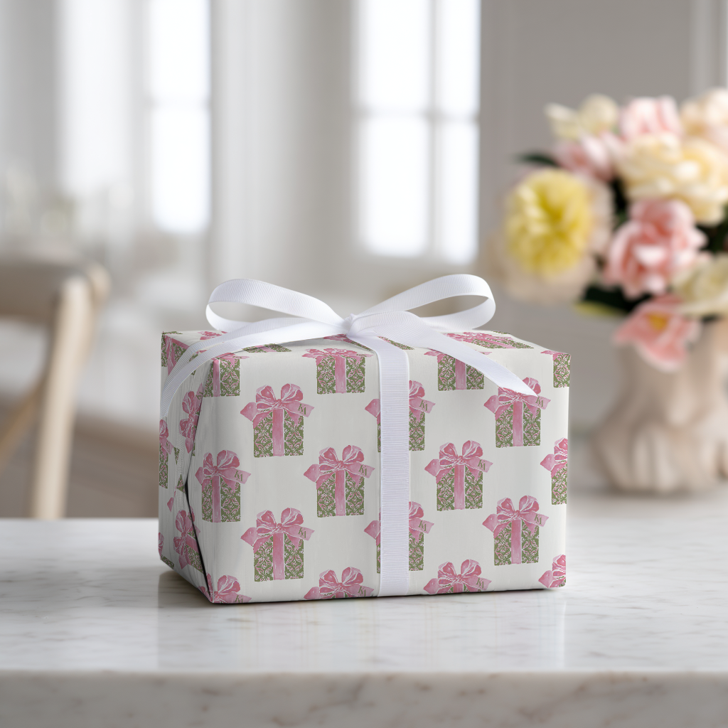 KD Wrapped Up - Wrapping Paper