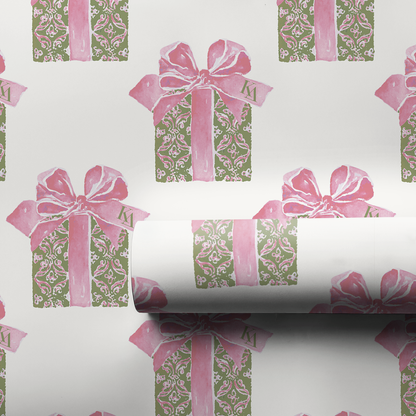 KD Wrapped Up - Wrapping Paper