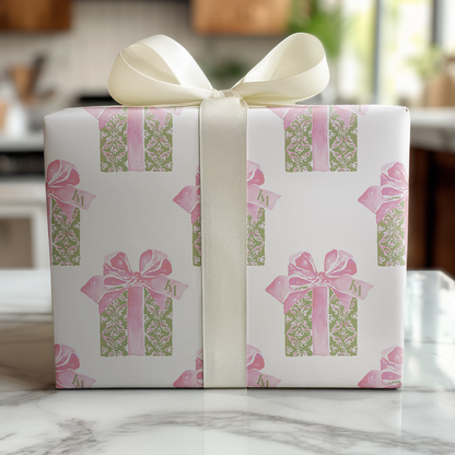 KD Wrapped Up - Wrapping Paper