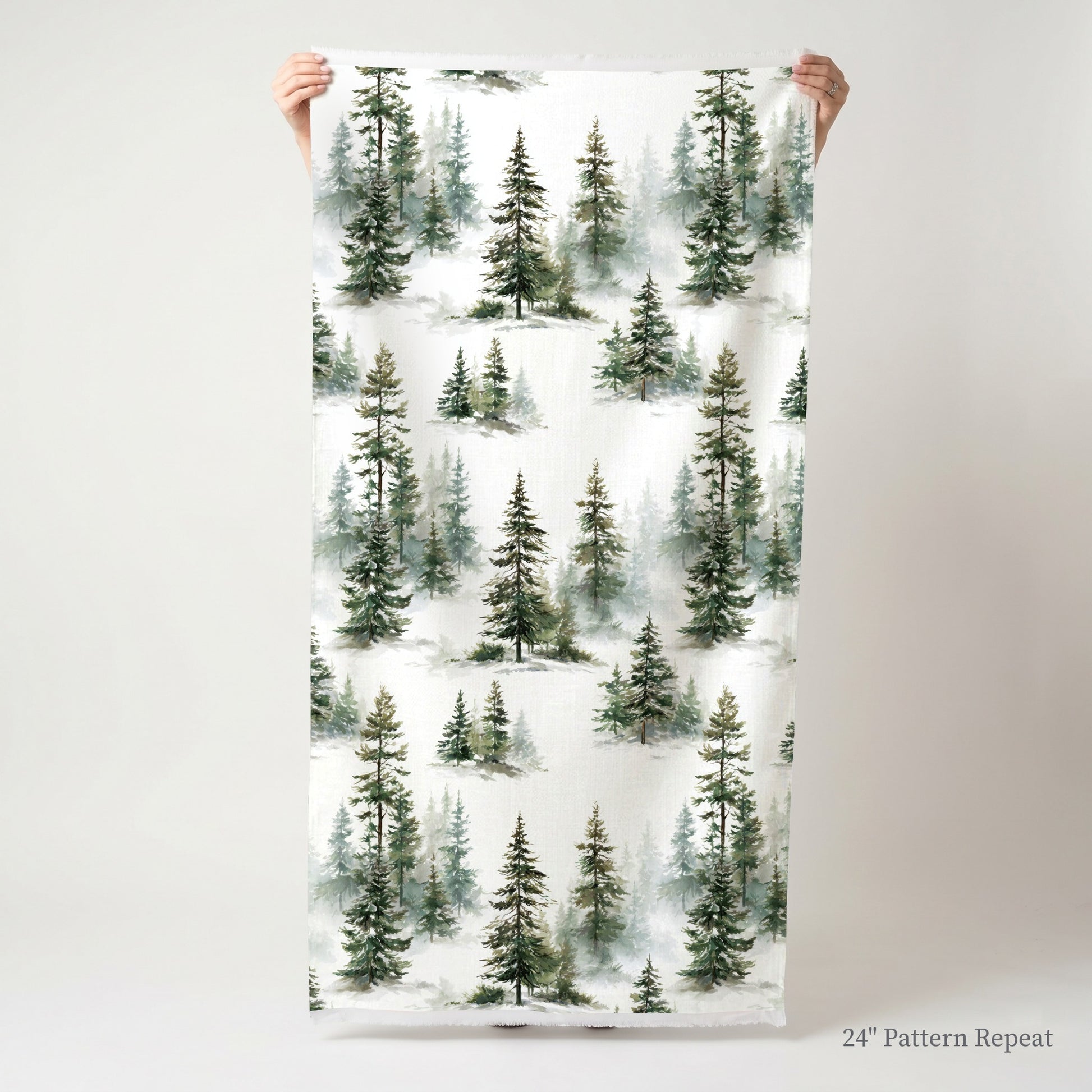Big Bear Fabric by the Yard
