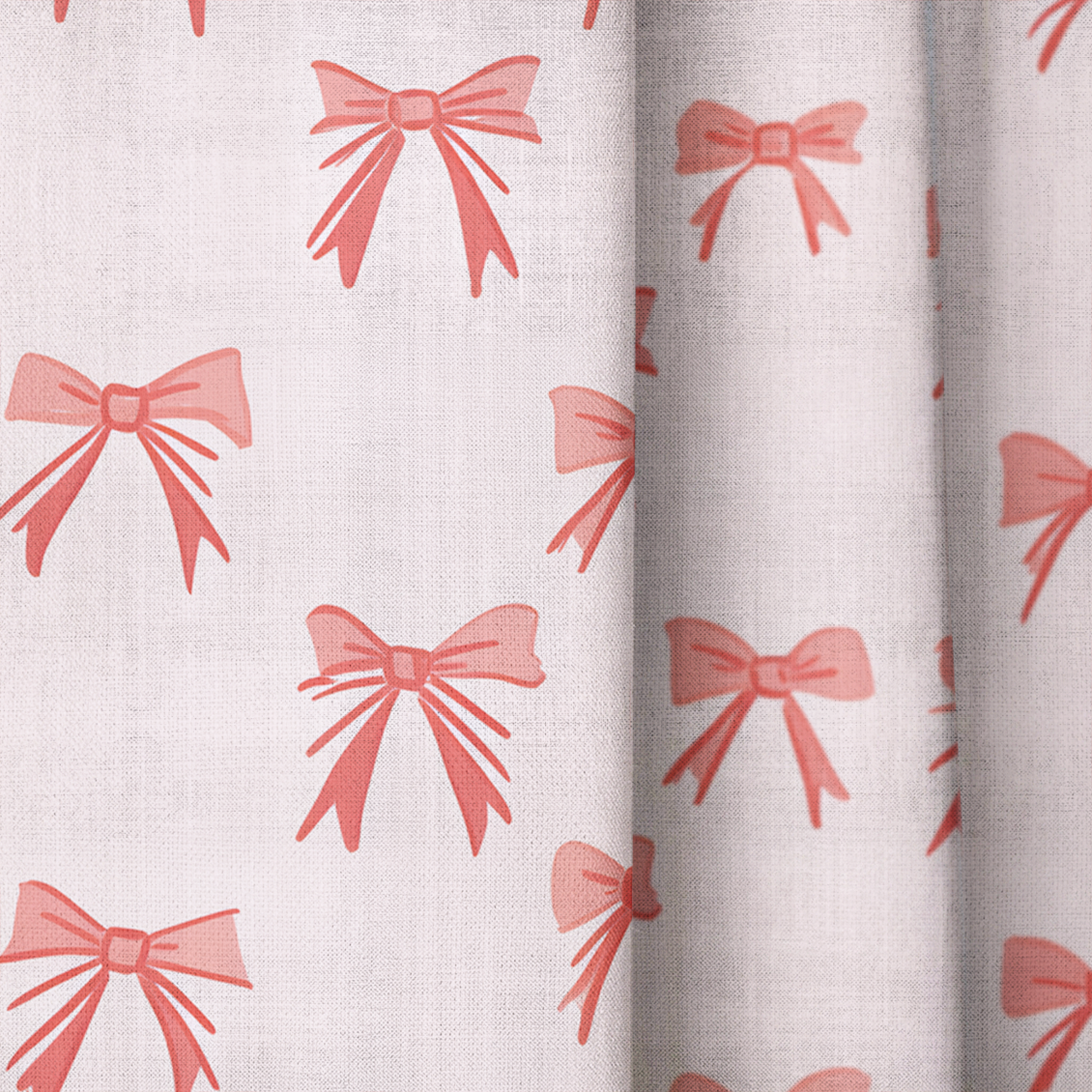 Gifted Grace - Drapery — close up