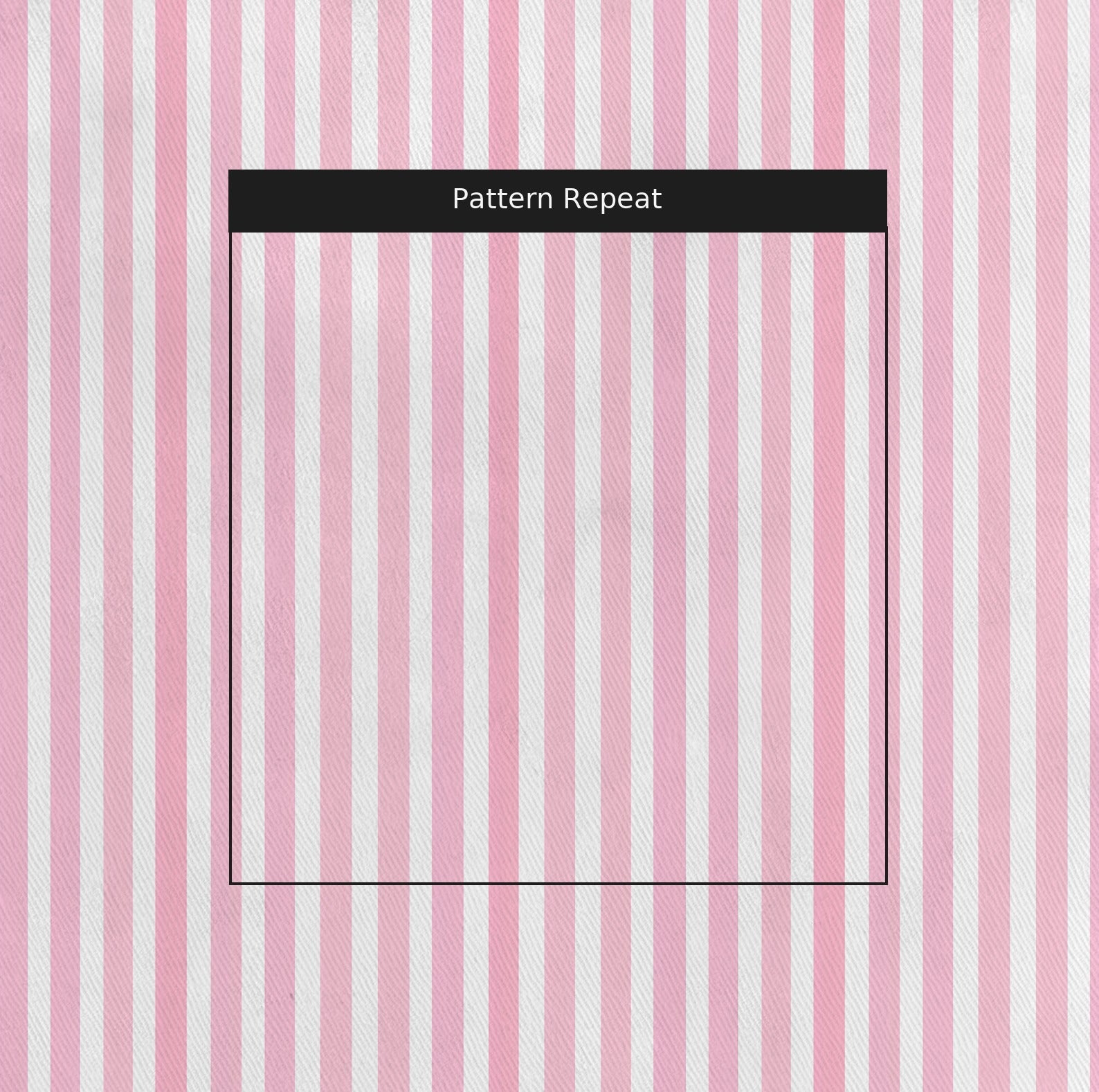 Pink Spencer Fabric by the Yard — pattern repeat