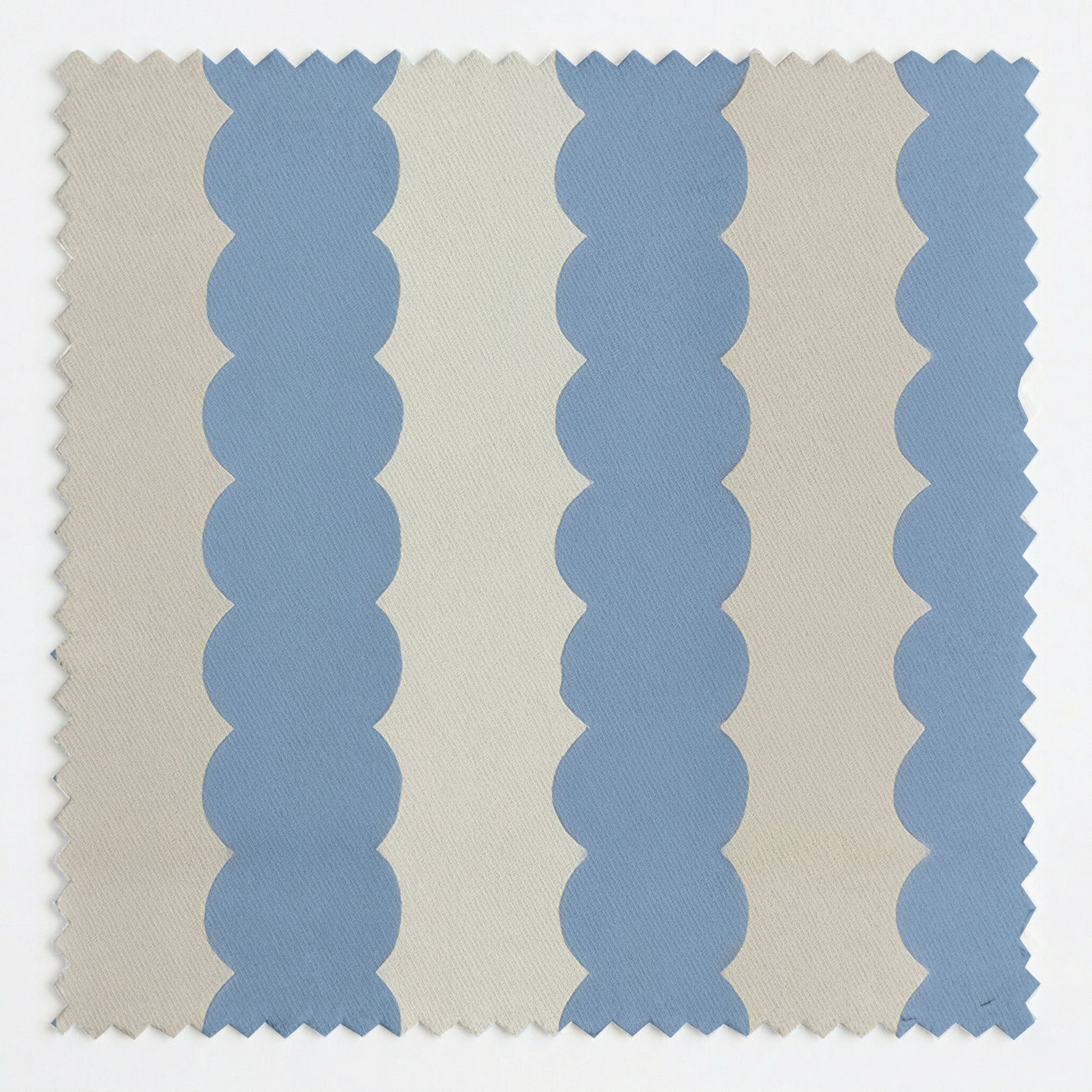 Blueberry Stripes Fabric by the Yard