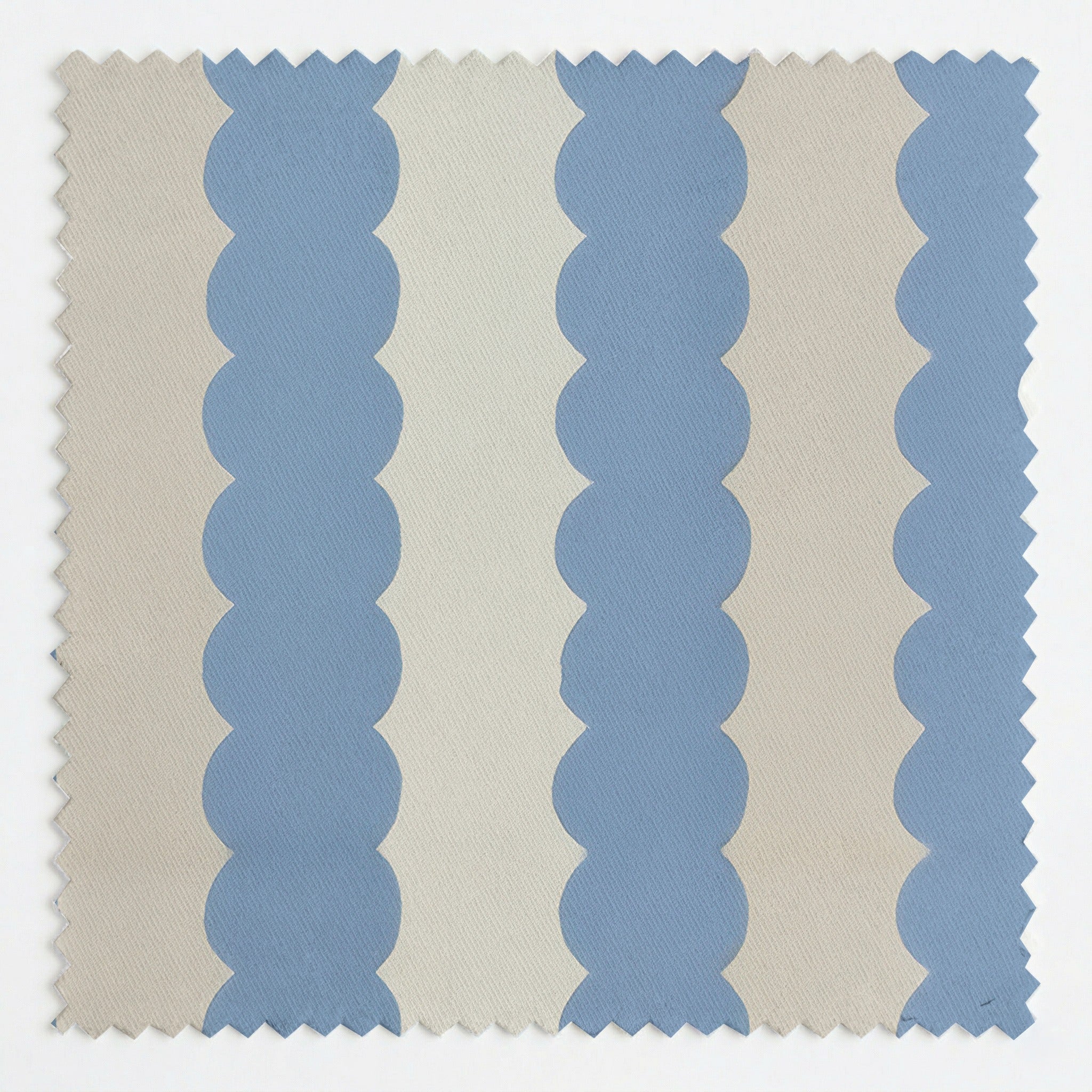 Blueberry Stripes Fabric by the Yard