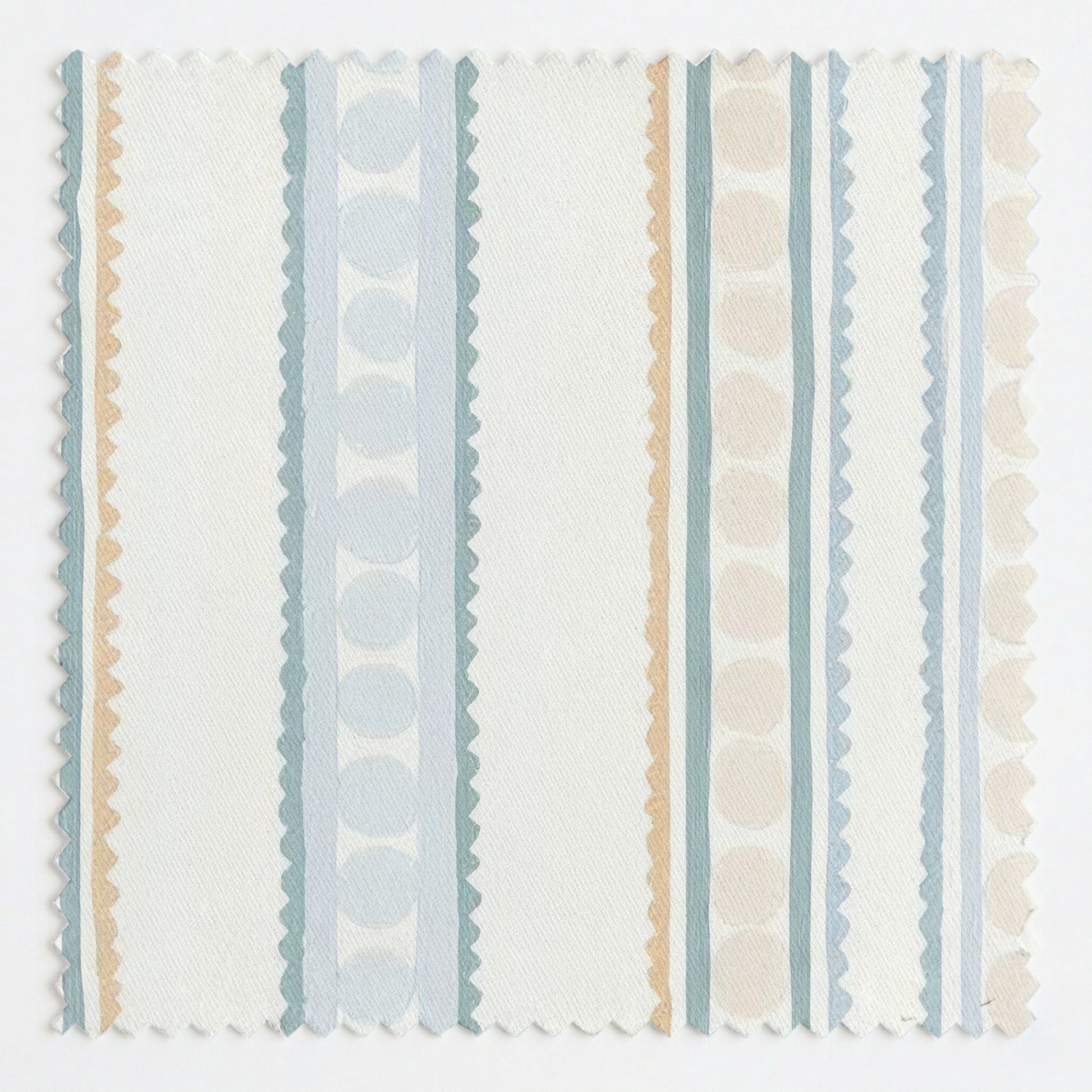 Ribbon Rows Fabric by the Yard