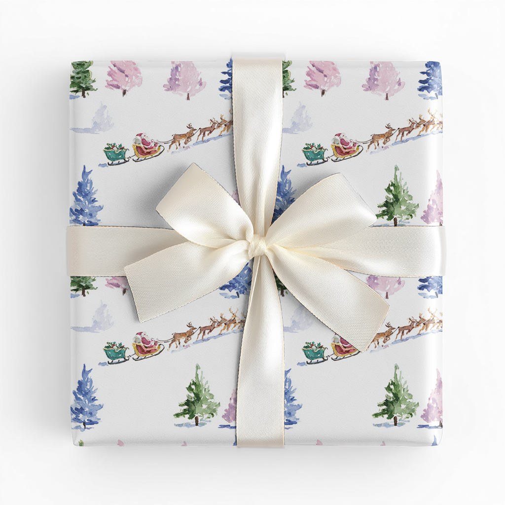 Sterling - Wrapping Paper