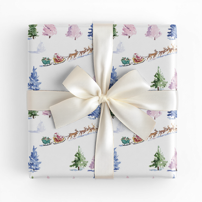 Sterling - Wrapping Paper