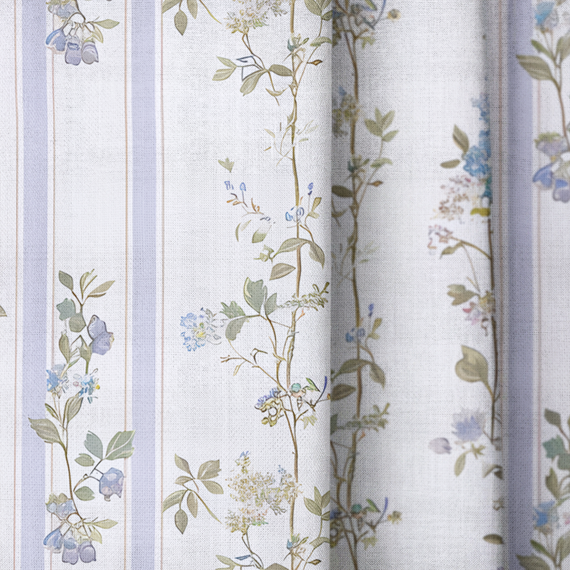 Naomi - Drapery — close up