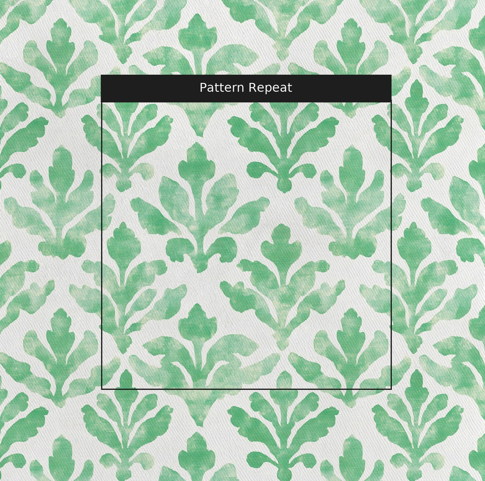 Jackie Fabric by the Yard — pattern repeat