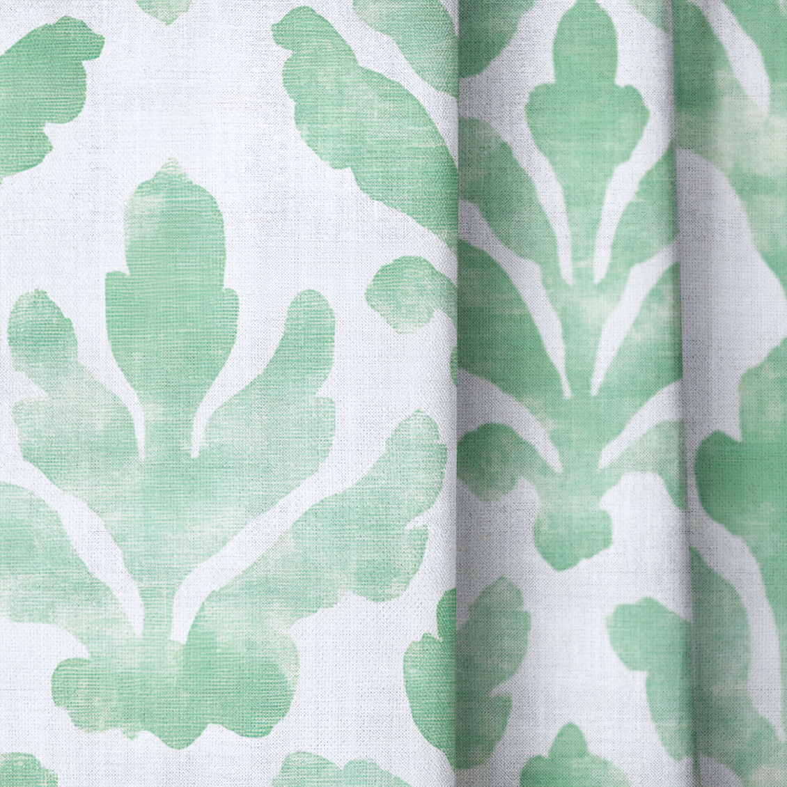 Jackie - Drapery — close up