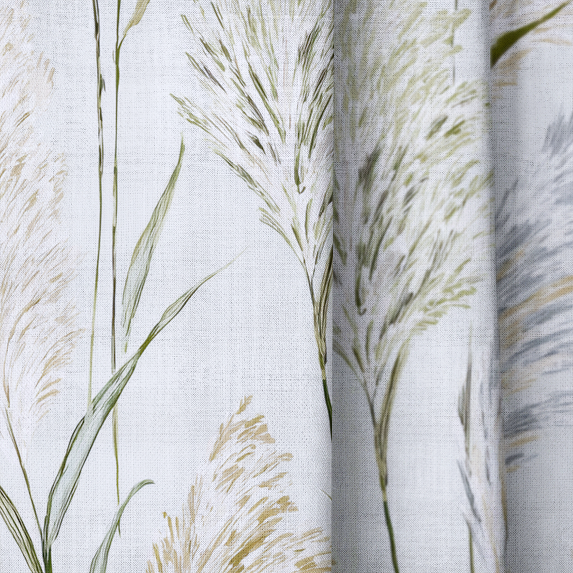Dune Reed - Drapery — close up