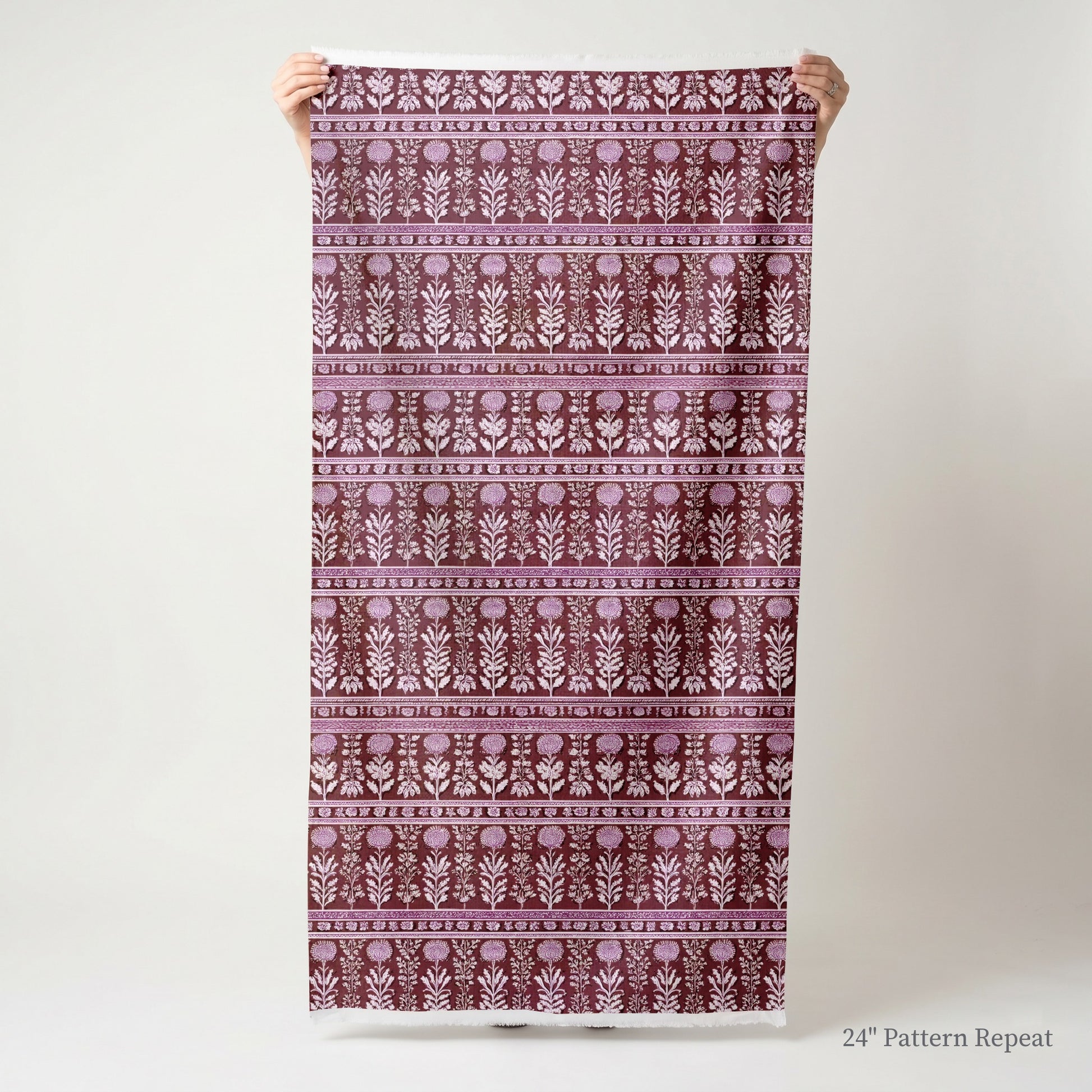 Heather on the Hill Fabric by the Yard
