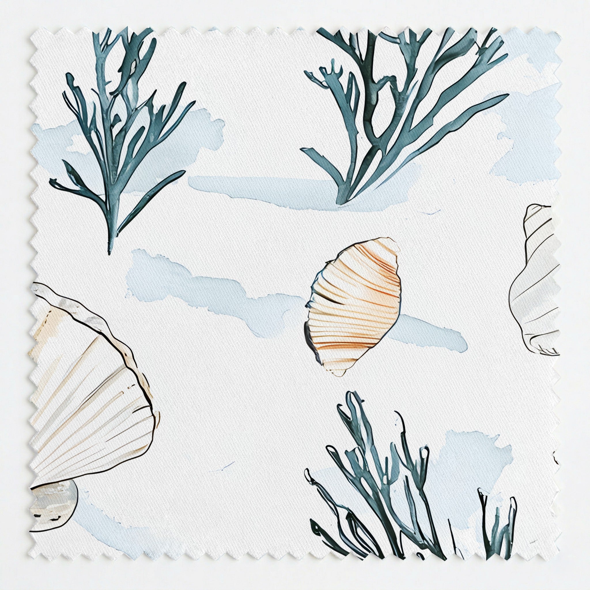 Under the Sea Fabric by the Yard
