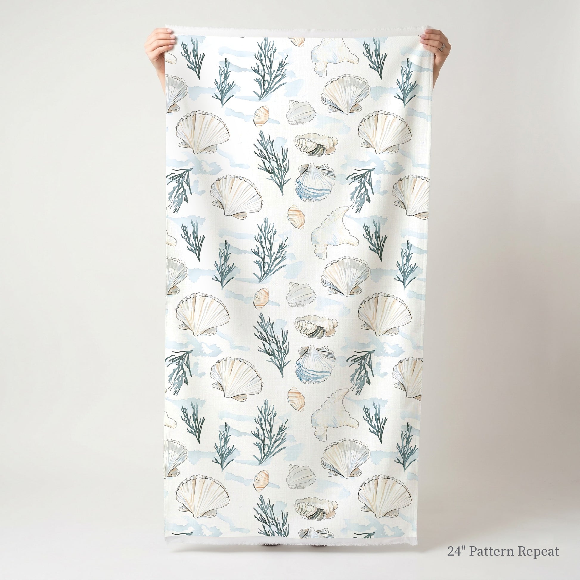 Under the Sea Fabric by the Yard