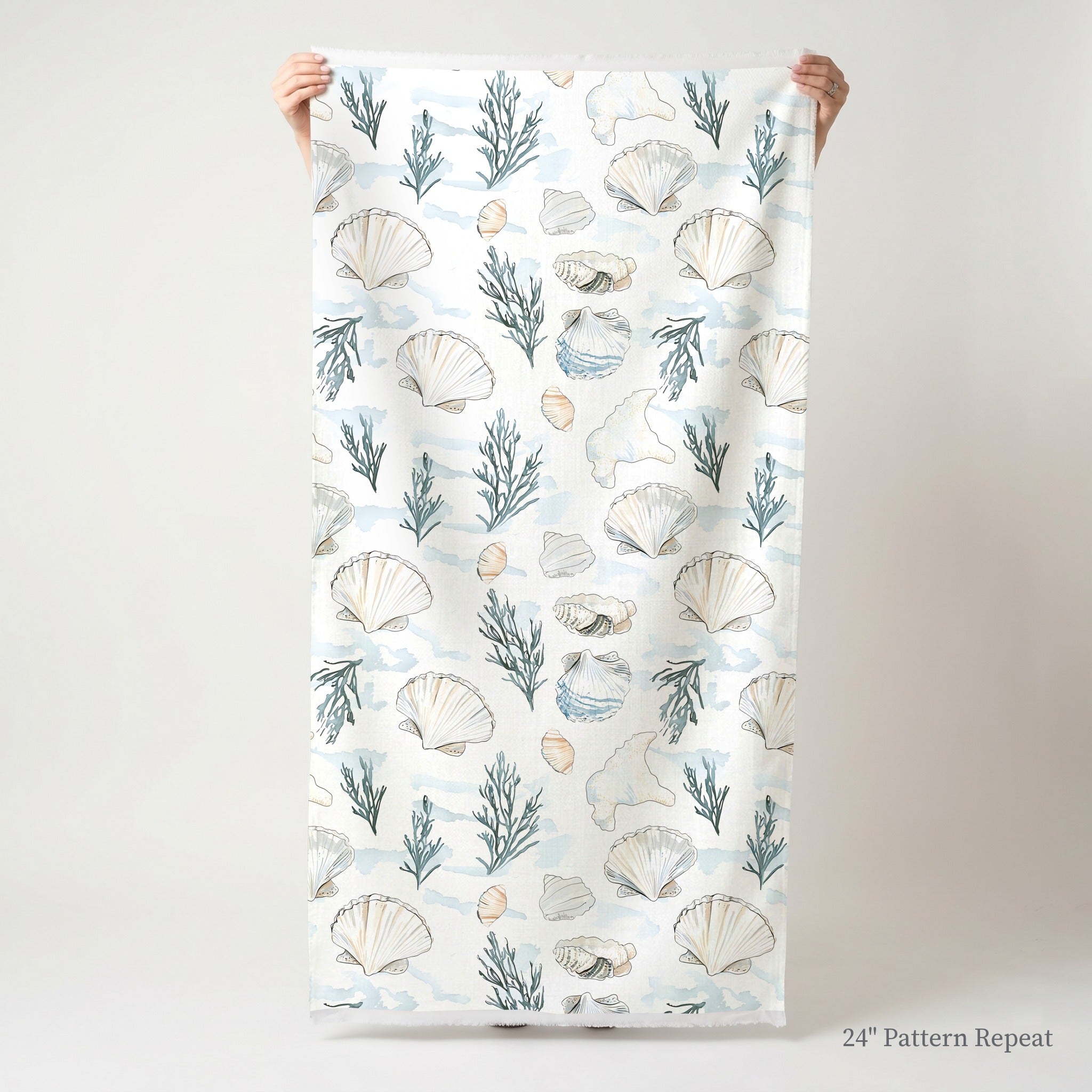 Under the Sea Fabric by the Yard