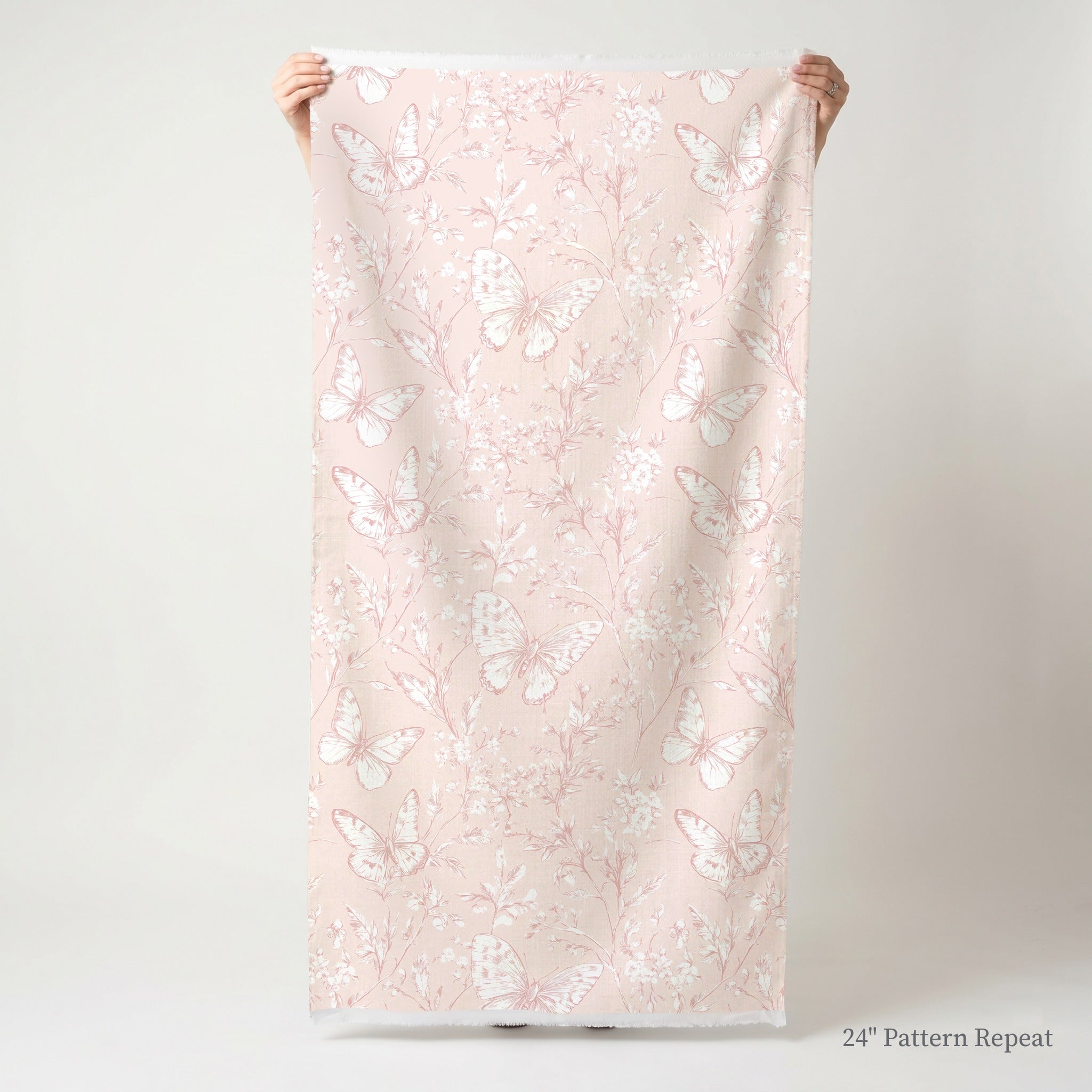 Collierville Fabric by the Yard