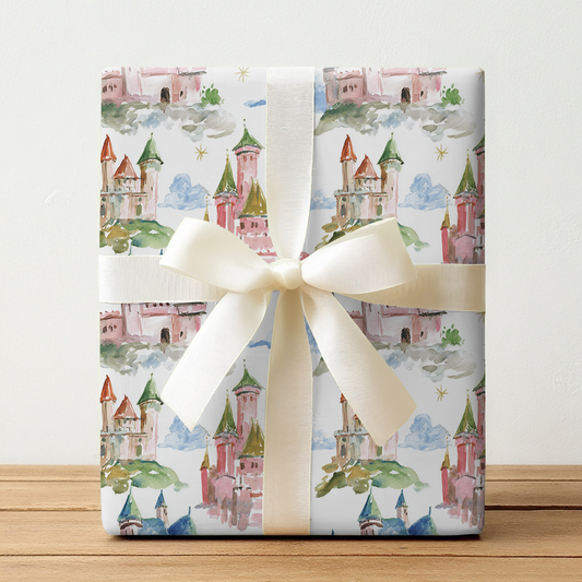Salome Storybook - Wrapping Paper
