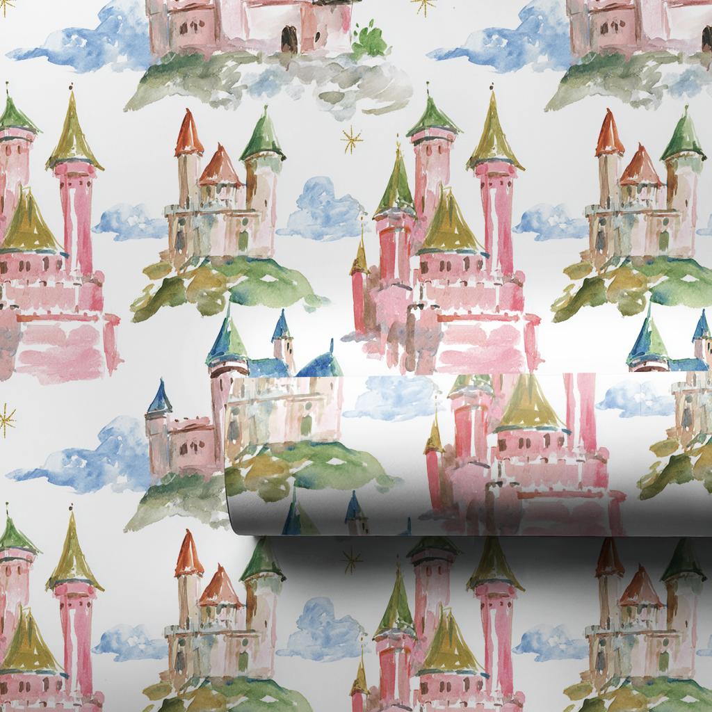Salome Storybook - Wrapping Paper