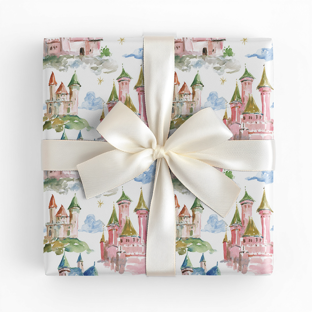 Salome Storybook - Wrapping Paper