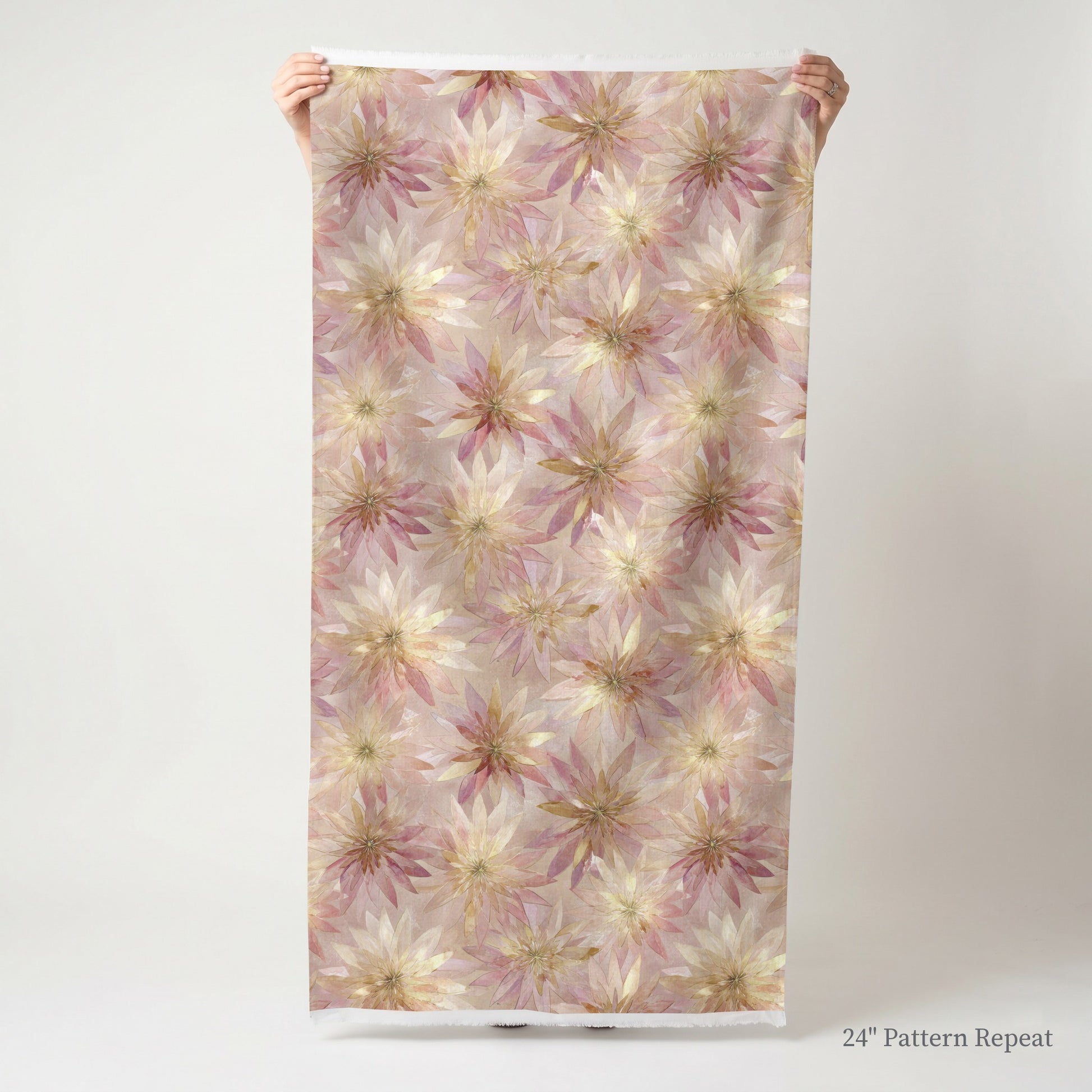 Florin Fabric by the Yard