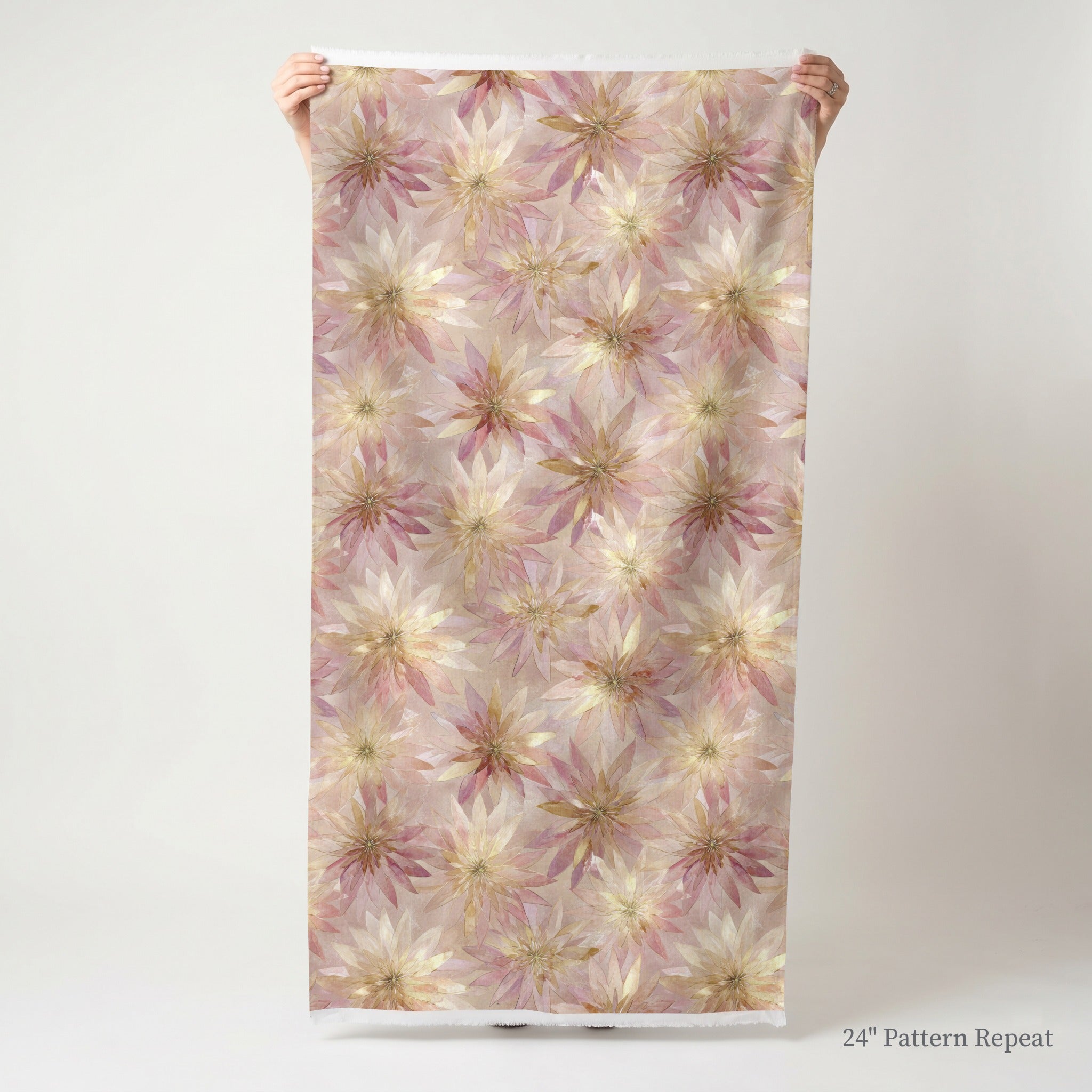Florin Fabric by the Yard