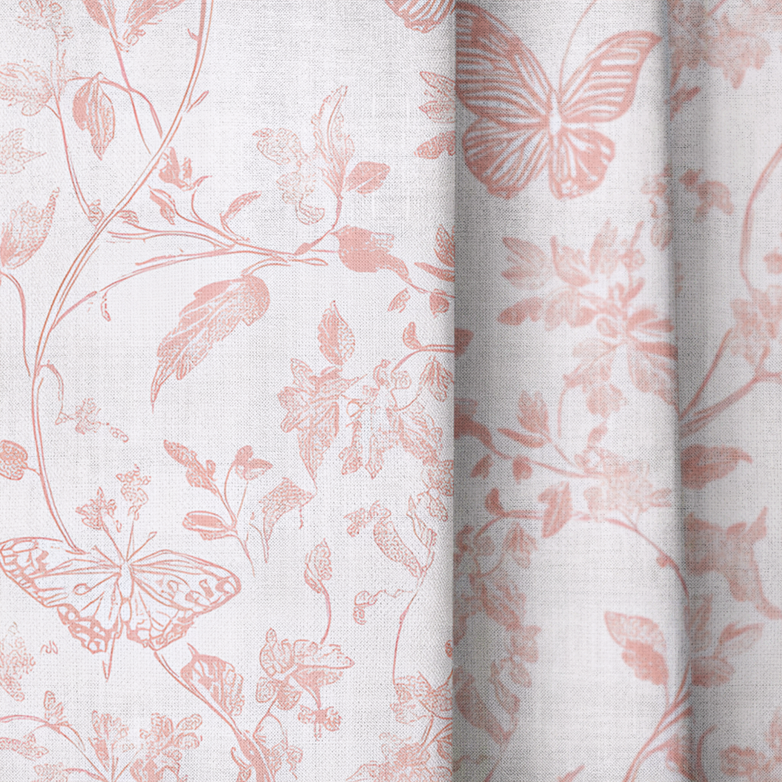 Germantown - Drapery — close up