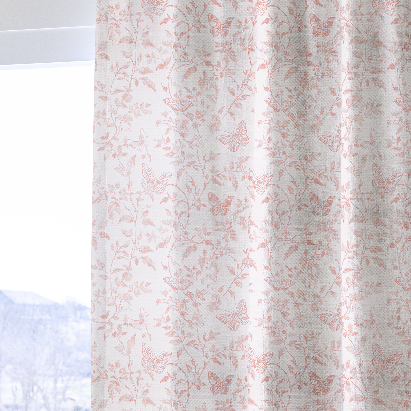 Germantown - Drapery — one panel