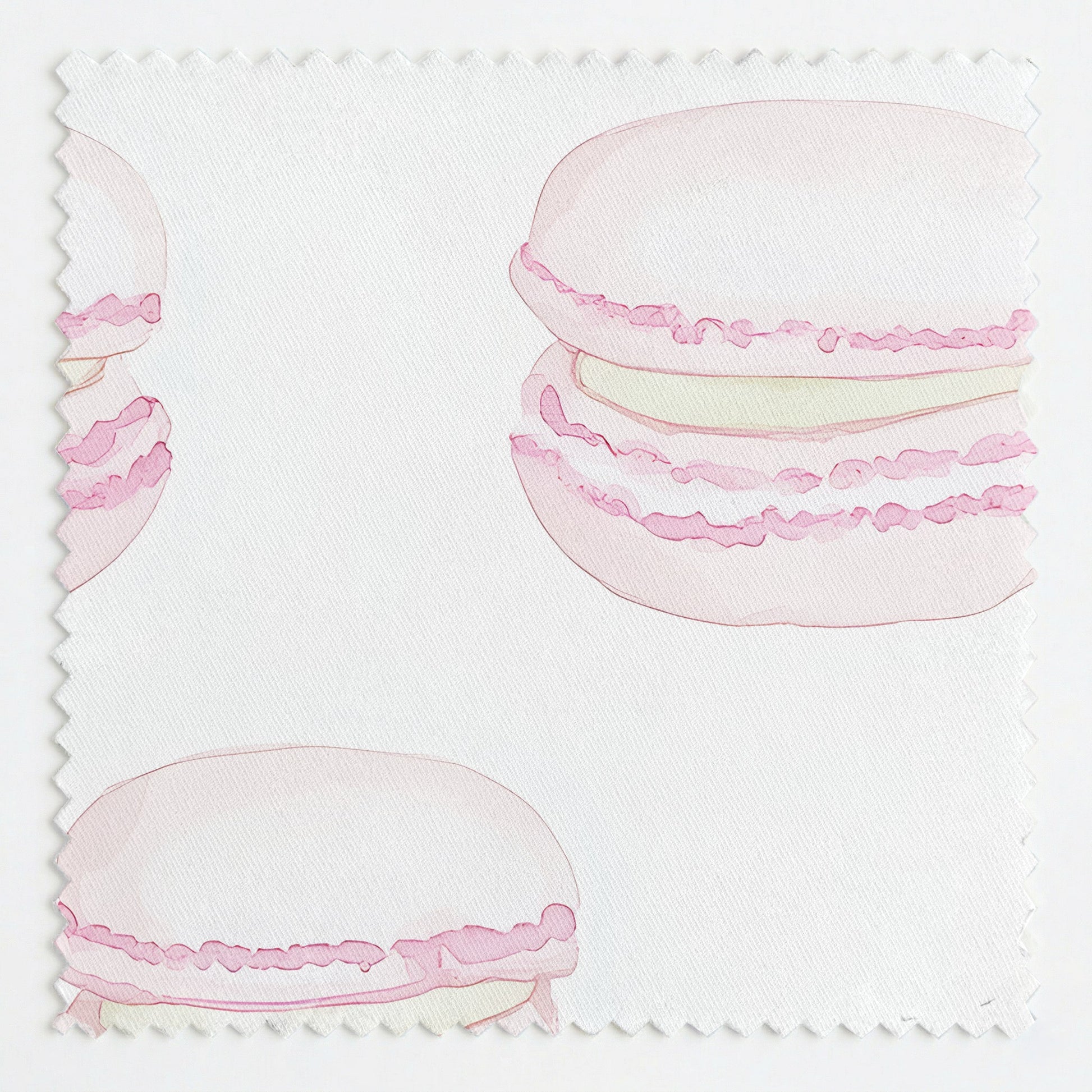 Pastel Paris Fabric by the Yard