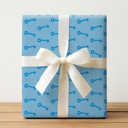 Kappa Key Society - Wrapping Paper
