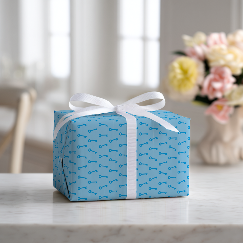 Kappa Key Society - Wrapping Paper