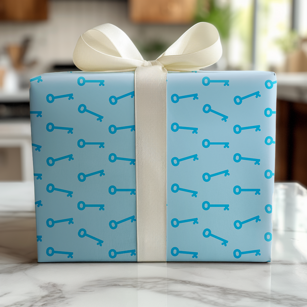 Kappa Key Society - Wrapping Paper