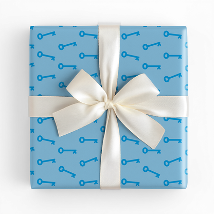 Kappa Key Society - Wrapping Paper