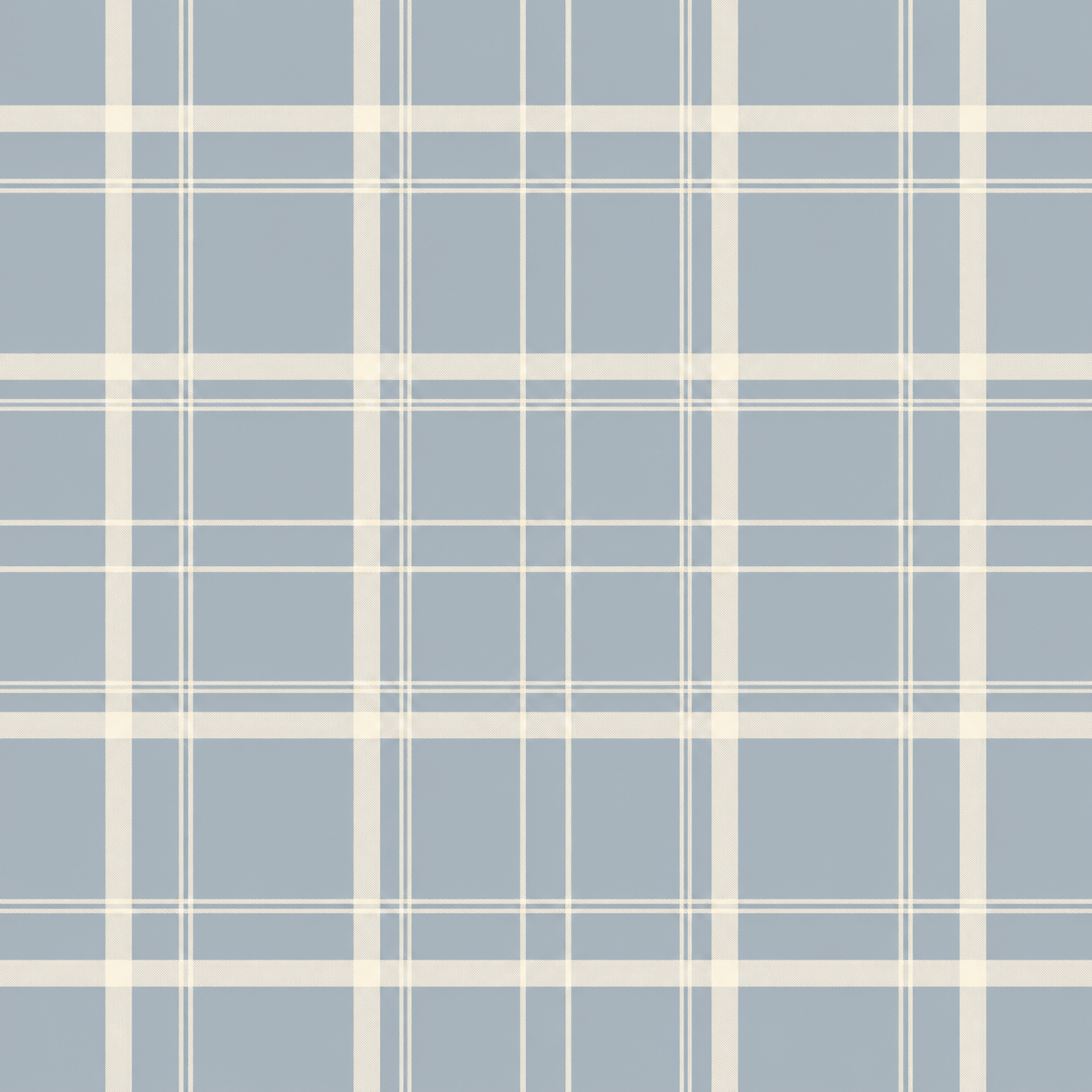 Benjamin Gingham Wallpaper