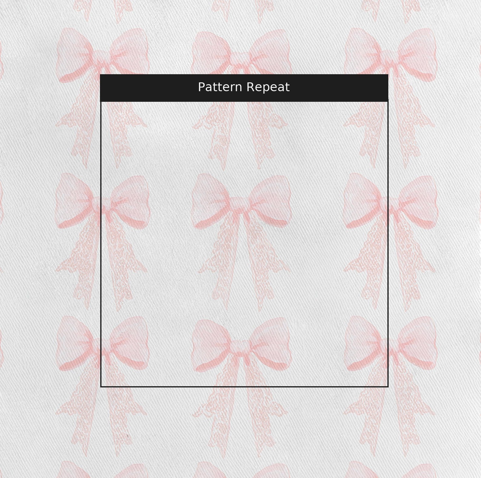 Lace d'Amour Fabric by the Yard — pattern repeat