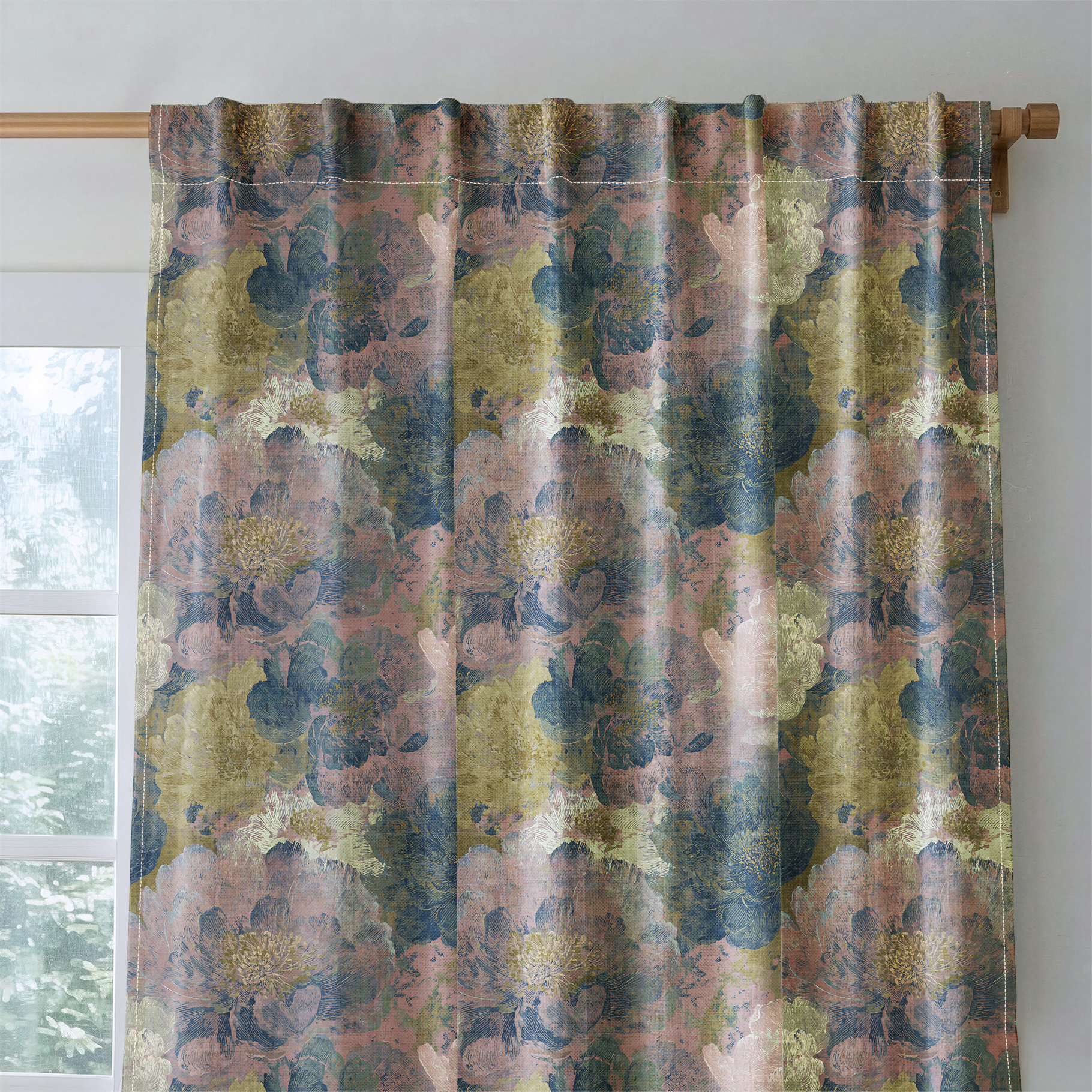 Saoirse - Drapery — rod