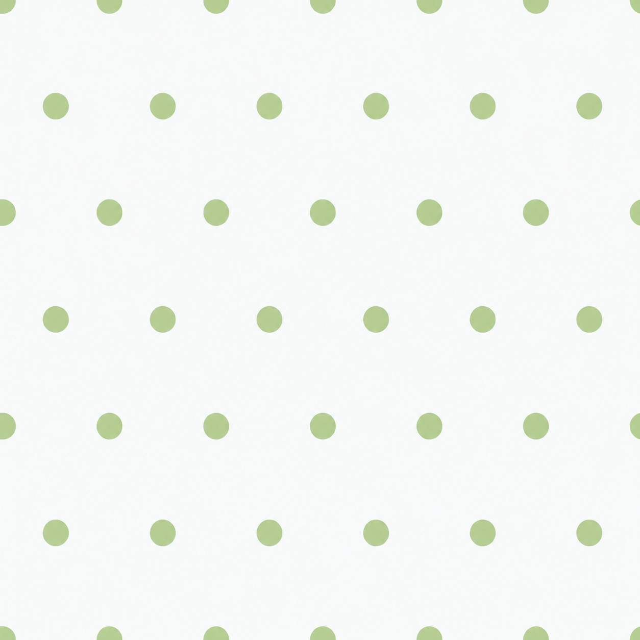 Key Lime Ice Polka Dot Wallpaper