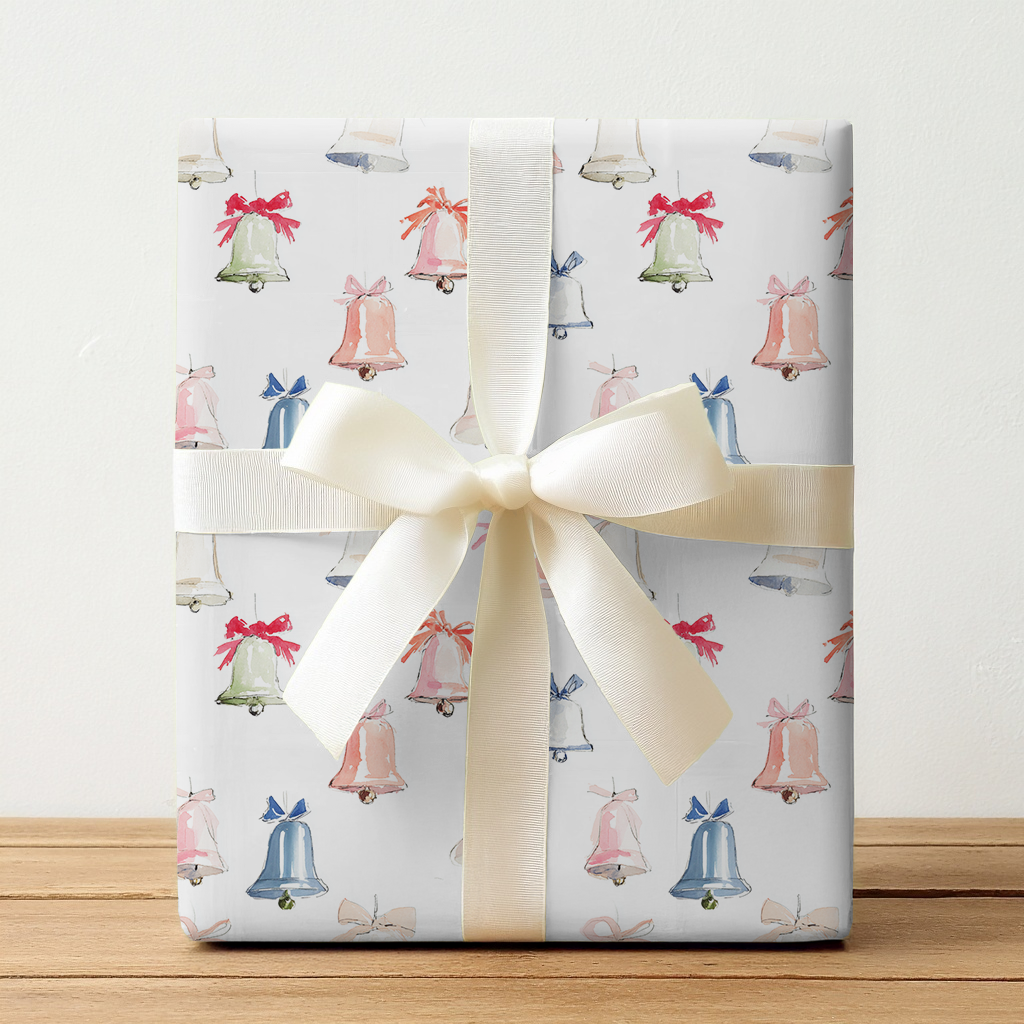 Belle Chimes - Wrapping Paper