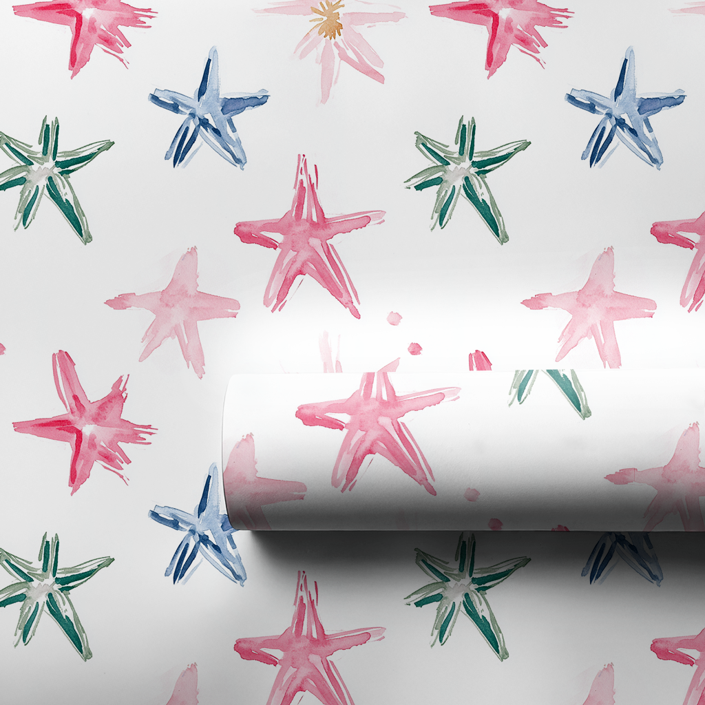 Celeste - Wrapping Paper